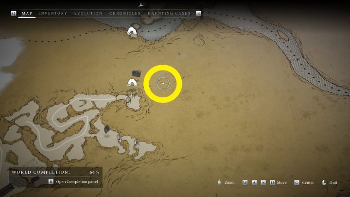 54 - Banishers: Wszystkie niebieskie skrzynie - Banishers Ghosts of New Eden - poradnik do gry