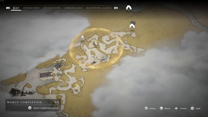 56 - Banishers: Wszystkie niebieskie skrzynie - Banishers Ghosts of New Eden - poradnik do gry