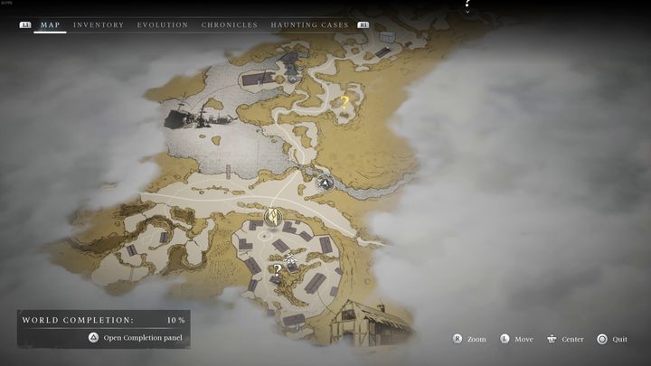 58 - Banishers: Wszystkie niebieskie skrzynie - Banishers Ghosts of New Eden - poradnik do gry