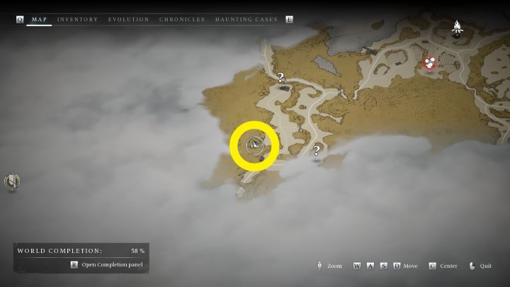 60 - Banishers: Wszystkie niebieskie skrzynie - Banishers Ghosts of New Eden - poradnik do gry