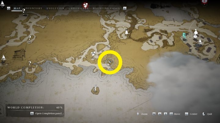 62 - Banishers: Wszystkie niebieskie skrzynie - Banishers Ghosts of New Eden - poradnik do gry