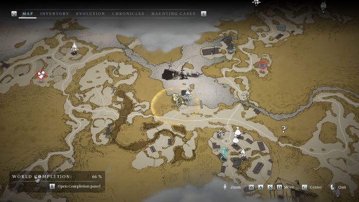 64 - Banishers: Wszystkie niebieskie skrzynie - Banishers Ghosts of New Eden - poradnik do gry