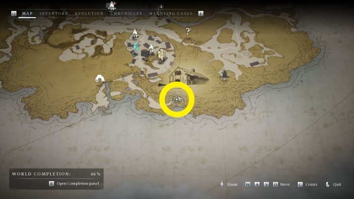 66 - Banishers: Wszystkie niebieskie skrzynie - Banishers Ghosts of New Eden - poradnik do gry