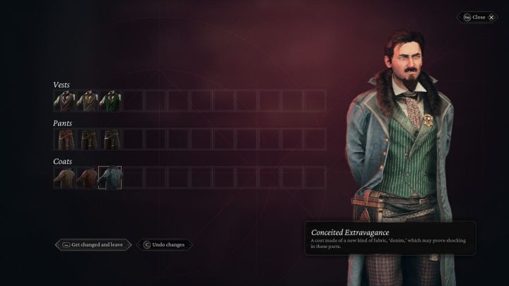 Zaznaczyliśmy lokacje na terenie Warszawy, w których Wiktor może zmienić wygląd i założyć inny strój z listy już odblokowanych - The Thaumaturge: Interaktywna mapa - The Thaumaturge - poradnik do gry