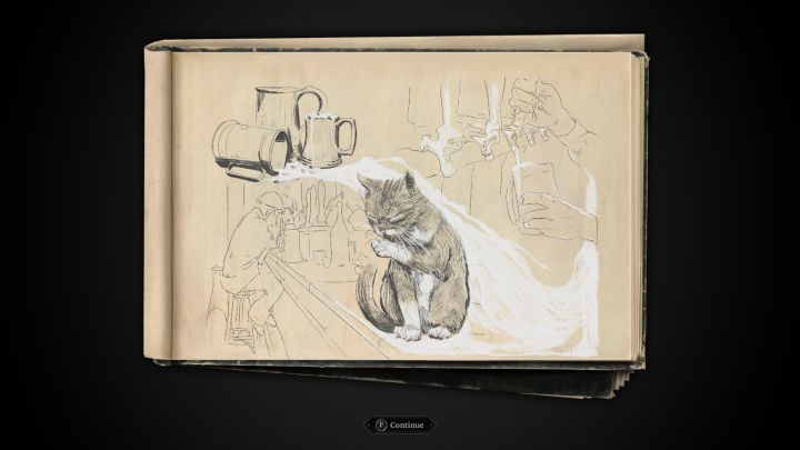 To jedna z kategorii znajdziek w grze - The Thaumaturge: Interaktywna mapa - The Thaumaturge - poradnik do gry