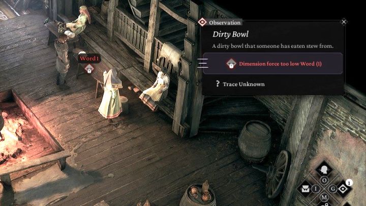 Oznaczyliśmy miejsca odkrywania potencjalnie problematycznych spostrzeżeń (np - The Thaumaturge: Interaktywna mapa - The Thaumaturge - poradnik do gry