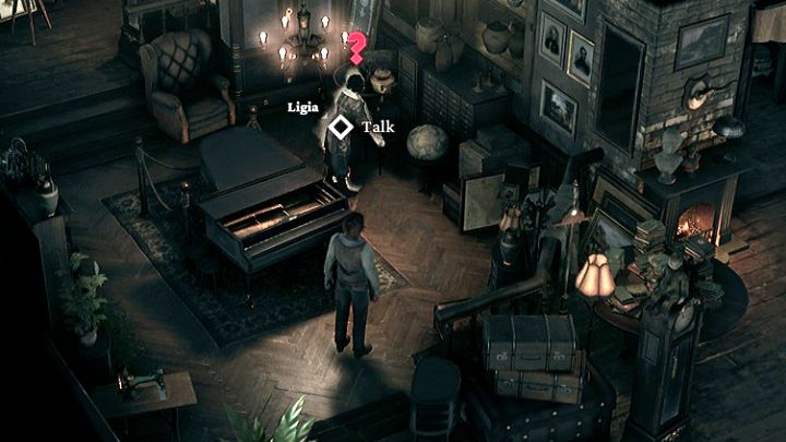 Zaznaczone zostały miejsca, w których rozpoczynają się główne questy, a także lokacje, w których możecie przystąpić do pobocznych zadań - The Thaumaturge: Interaktywna mapa - The Thaumaturge - poradnik do gry