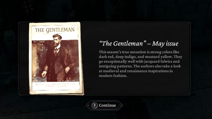 To jedna z kategorii znajdziek w grze - The Thaumaturge: Interaktywna mapa - The Thaumaturge - poradnik do gry