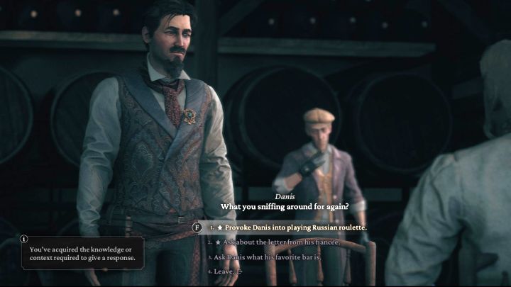 7 - The Thaumaturge: Bękarty nocy - The Thaumaturge - poradnik do gry