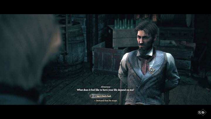 1 - The Thaumaturge: Bękarty nocy - The Thaumaturge - poradnik do gry