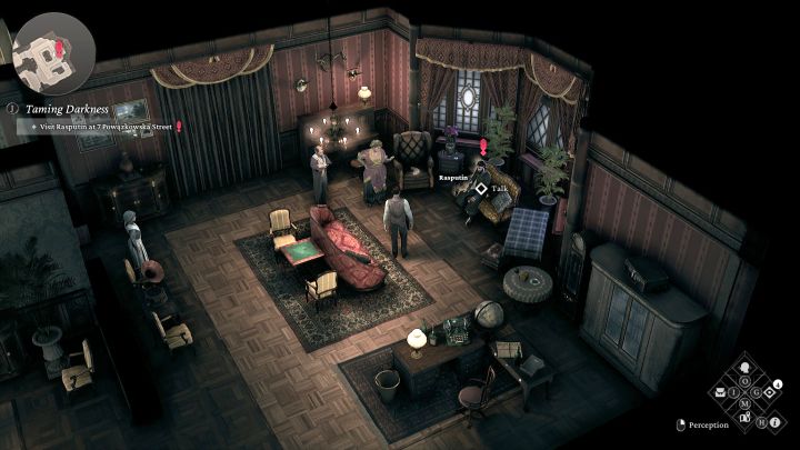 4 - The Thaumaturge: Oswojenie ciemności - The Thaumaturge - poradnik do gry