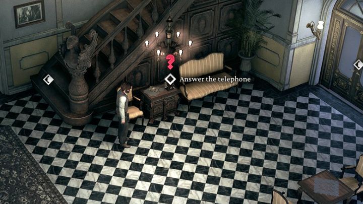 1 - The Thaumaturge: Oswojenie ciemności - The Thaumaturge - poradnik do gry