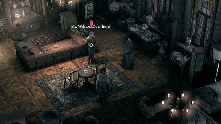 7 - The Thaumaturge: Syn Syreniego Grodu - The Thaumaturge - poradnik do gry