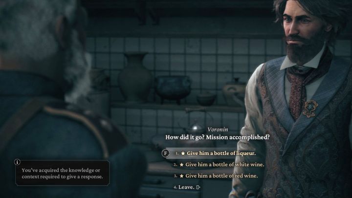 6 - The Thaumaturge: Syn Syreniego Grodu - The Thaumaturge - poradnik do gry