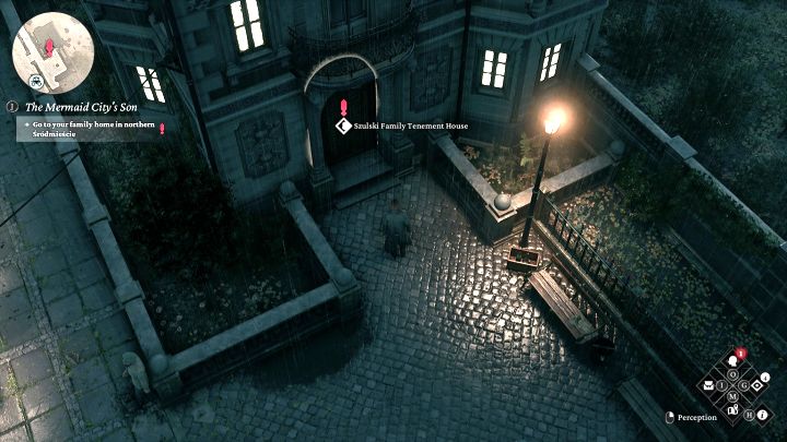 5 - The Thaumaturge: Syn Syreniego Grodu - The Thaumaturge - poradnik do gry