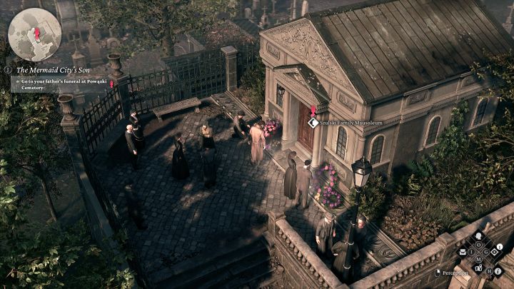 4 - The Thaumaturge: Syn Syreniego Grodu - The Thaumaturge - poradnik do gry