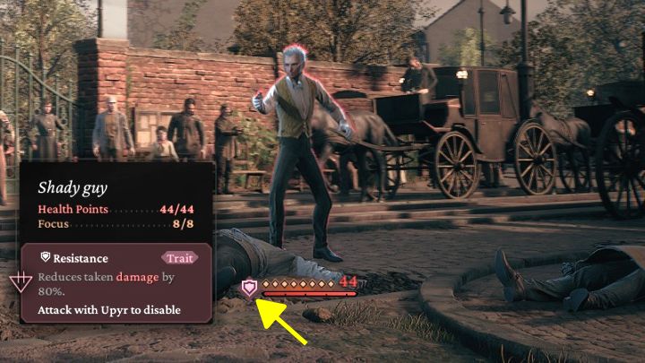 3 - The Thaumaturge: Syn Syreniego Grodu - The Thaumaturge - poradnik do gry