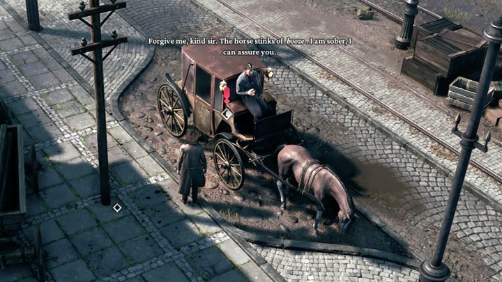 2 - The Thaumaturge: Syn Syreniego Grodu - The Thaumaturge - poradnik do gry