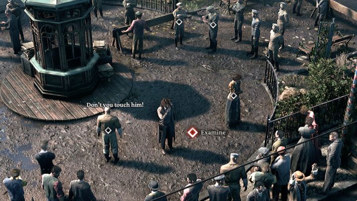 1 - The Thaumaturge: Syn Syreniego Grodu - The Thaumaturge - poradnik do gry