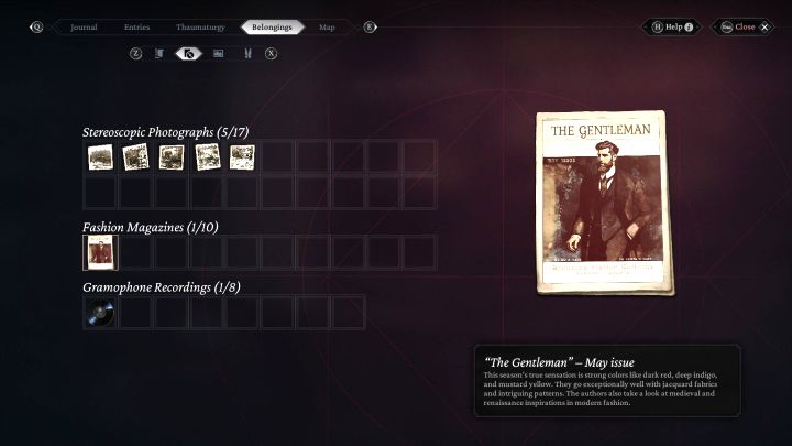 4 - The Thaumaturge: Jak gromadzić xp i zdobywać punkty thaumaturgii? - The Thaumaturge - poradnik do gry