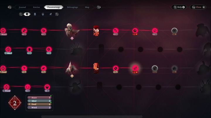 1 - The Thaumaturge: Jak gromadzić xp i zdobywać punkty thaumaturgii? - The Thaumaturge - poradnik do gry