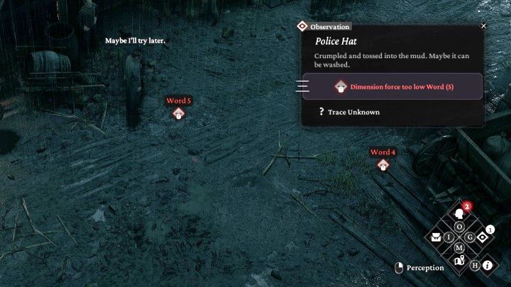 1 - The Thaumaturge: Jak rozwiązać problem Za mała siła Wymiaru? - The Thaumaturge - poradnik do gry