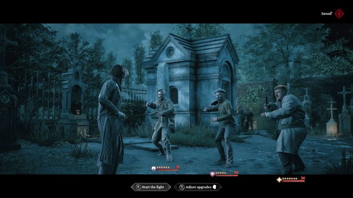 4 - The Thaumaturge: Jak zmienić porę dnia? - The Thaumaturge - poradnik do gry