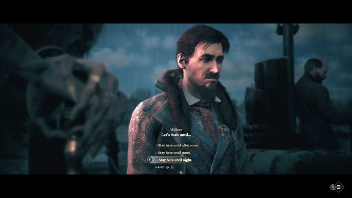 2 - The Thaumaturge: Jak zmienić porę dnia? - The Thaumaturge - poradnik do gry