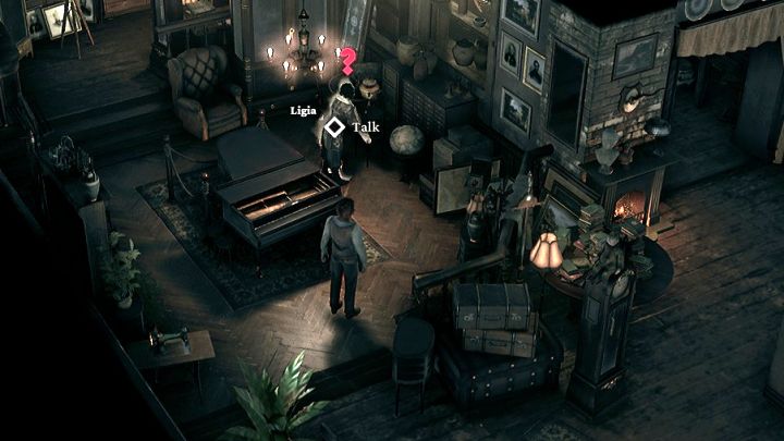 1 - The Thaumaturge: Funkcja poznawcza - The Thaumaturge - poradnik do gry