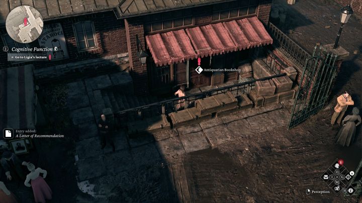 3 - The Thaumaturge: Funkcja poznawcza - The Thaumaturge - poradnik do gry