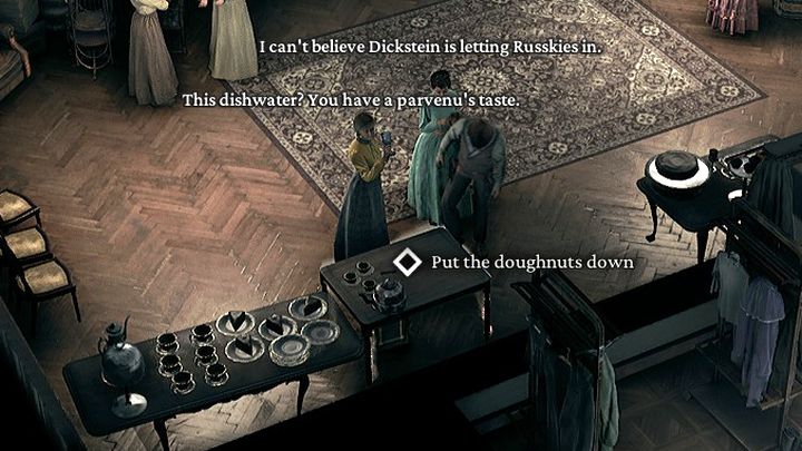 4 - The Thaumaturge: Funkcja poznawcza - The Thaumaturge - poradnik do gry