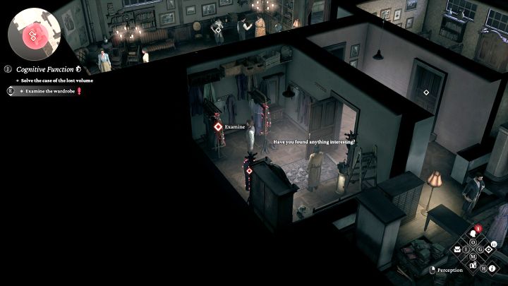 6 - The Thaumaturge: Funkcja poznawcza - The Thaumaturge - poradnik do gry