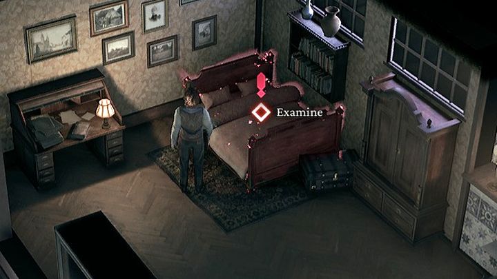 7 - The Thaumaturge: Funkcja poznawcza - The Thaumaturge - poradnik do gry