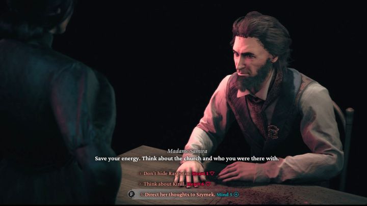 3 - The Thaumaturge: W otchłani - The Thaumaturge - poradnik do gry