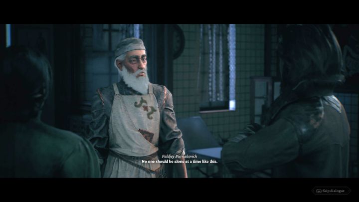 1 - The Thaumaturge: Coś się kończy, coś się zaczyna - The Thaumaturge - poradnik do gry