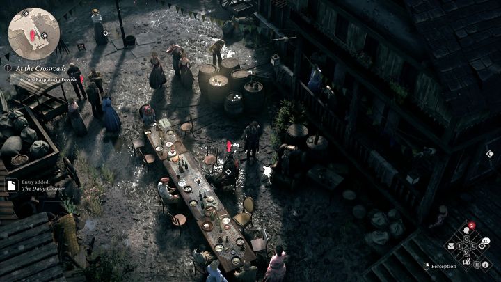 1 - The Thaumaturge: Na rozdrożu - The Thaumaturge - poradnik do gry