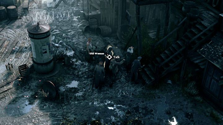 1 - The Thaumaturge: Czwarty do brydża - The Thaumaturge - poradnik do gry