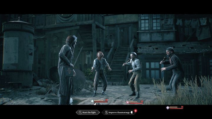 2 - The Thaumaturge: Czwarty do brydża - The Thaumaturge - poradnik do gry