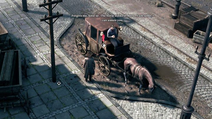 Do miasta Warszawa dotrzecie po ukończeniu prologu i rozpoczęciu aktu 1 kampanii - The Thaumaturge: Jak korzystać z opcji szybkiej podróży? - The Thaumaturge - poradnik do gry