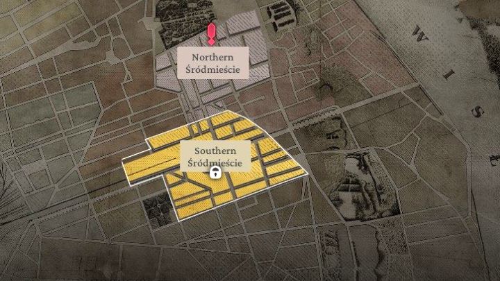 3 - The Thaumaturge: Jak korzystać z opcji szybkiej podróży? - The Thaumaturge - poradnik do gry