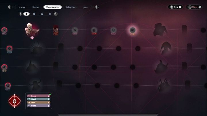 1 - The Thaumaturge: Jak odsłonić wszystkie umiejętności z drzewka Thaumaturgia? - The Thaumaturge - poradnik do gry