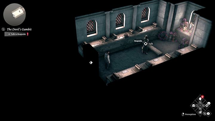 1 - The Thaumaturge: Diabelski Gambit - The Thaumaturge - poradnik do gry