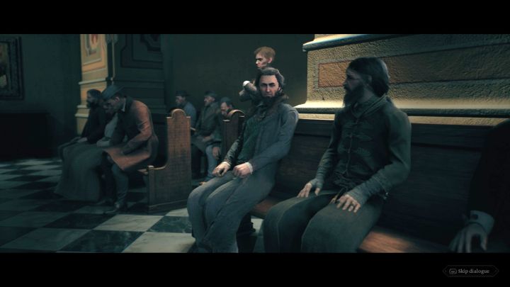 2 - The Thaumaturge: Diabelski Gambit - The Thaumaturge - poradnik do gry