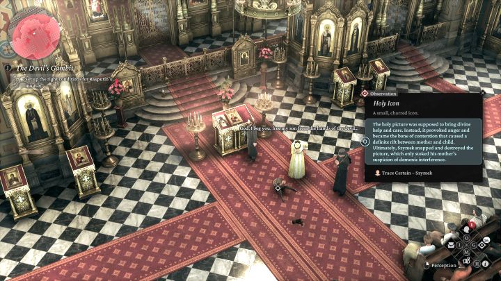 3 - The Thaumaturge: Diabelski Gambit - The Thaumaturge - poradnik do gry