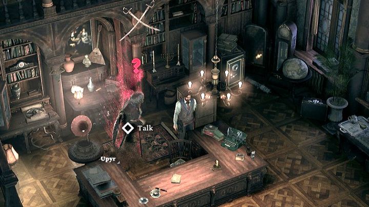 1 - The Thaumaturge: Horyzont wspomnień - The Thaumaturge - poradnik do gry