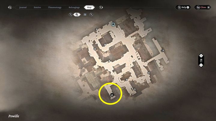 2 - The Thaumaturge: Horyzont wspomnień - The Thaumaturge - poradnik do gry