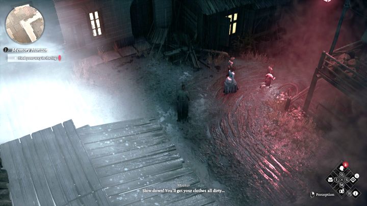 3 - The Thaumaturge: Horyzont wspomnień - The Thaumaturge - poradnik do gry