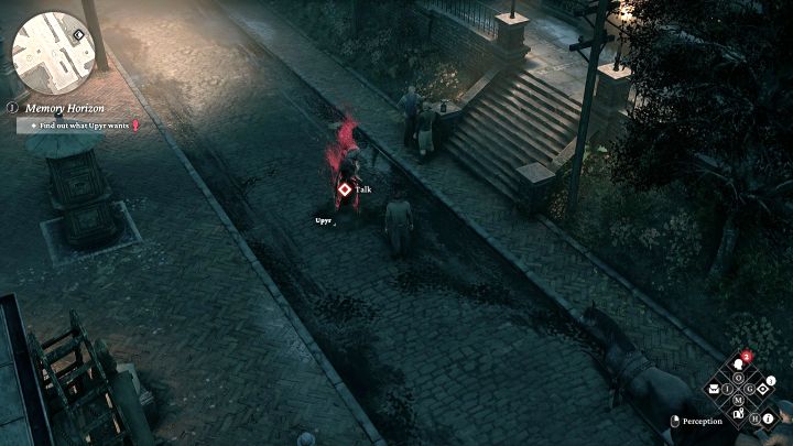 4 - The Thaumaturge: Horyzont wspomnień - The Thaumaturge - poradnik do gry