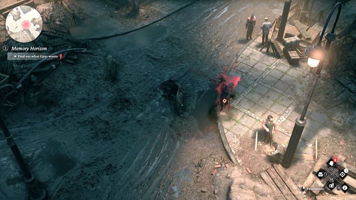 5 - The Thaumaturge: Horyzont wspomnień - The Thaumaturge - poradnik do gry