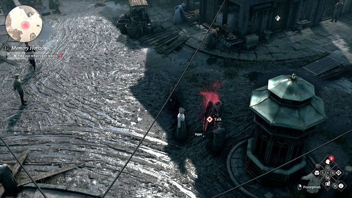 6 - The Thaumaturge: Horyzont wspomnień - The Thaumaturge - poradnik do gry